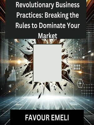 cover image of Revolutionary Business Practices